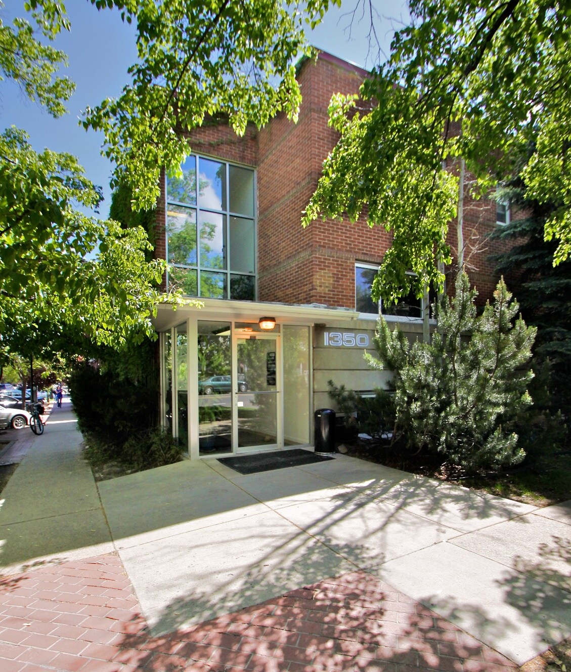 1350 Pine St, Boulder, CO for lease Building Photo- Image 1 of 7