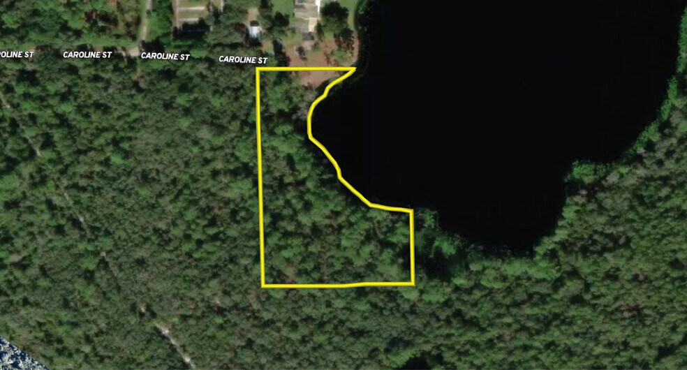 caroline Street, De Leon Springs, FL à vendre - Photo principale - Image 1 de 3