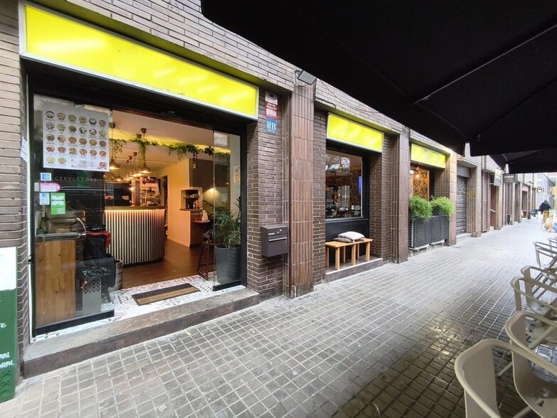 Retail in Barcelona, Barcelona for lease - Primary Photo - Image 1 of 1