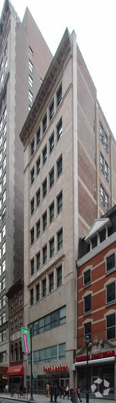 1510-1512 Chestnut St, Philadelphia, PA à louer - Photo principale - Image 2 de 17