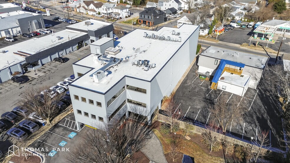 929 West St, Annapolis, MD à louer - Photo du bâtiment - Image 3 de 9