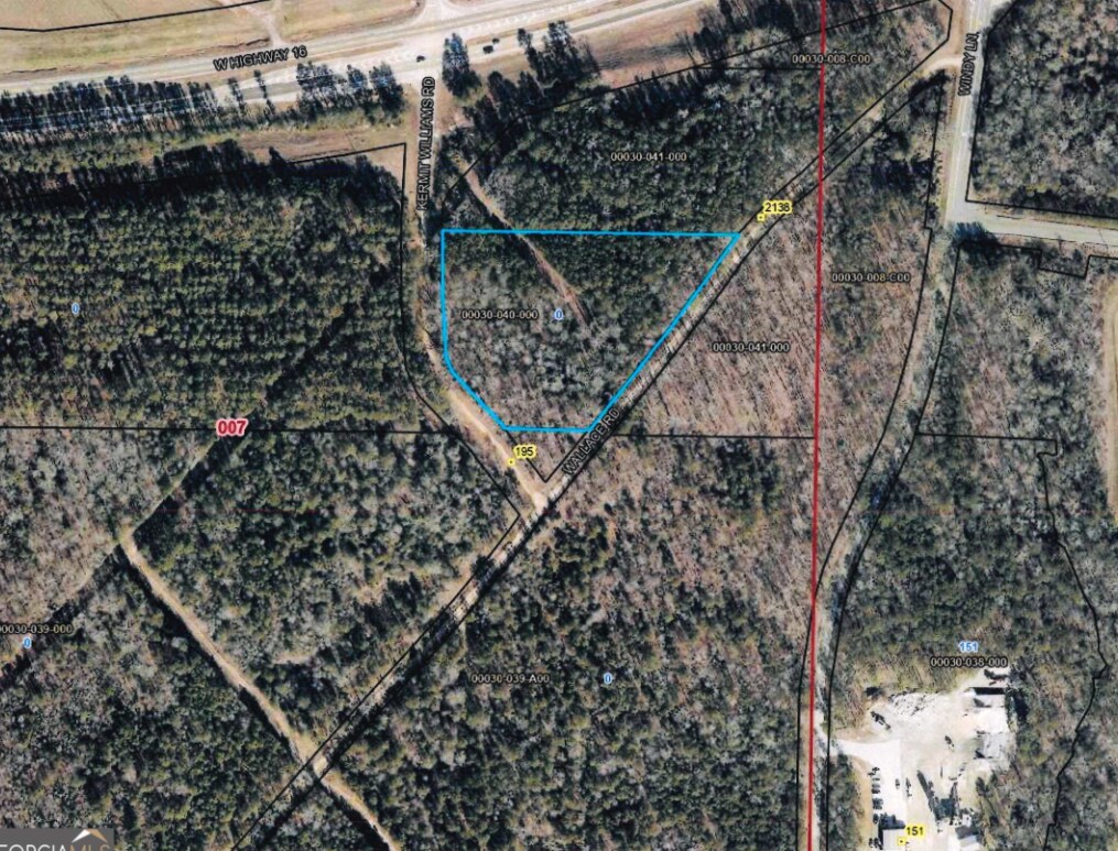 2259 Wallace Rd, Jackson, GA à vendre Photo principale- Image 1 de 2