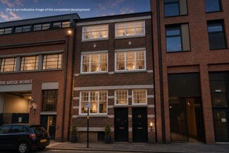 Plus de détails pour 36 Tenby St, Birmingham - Bureau à vendre