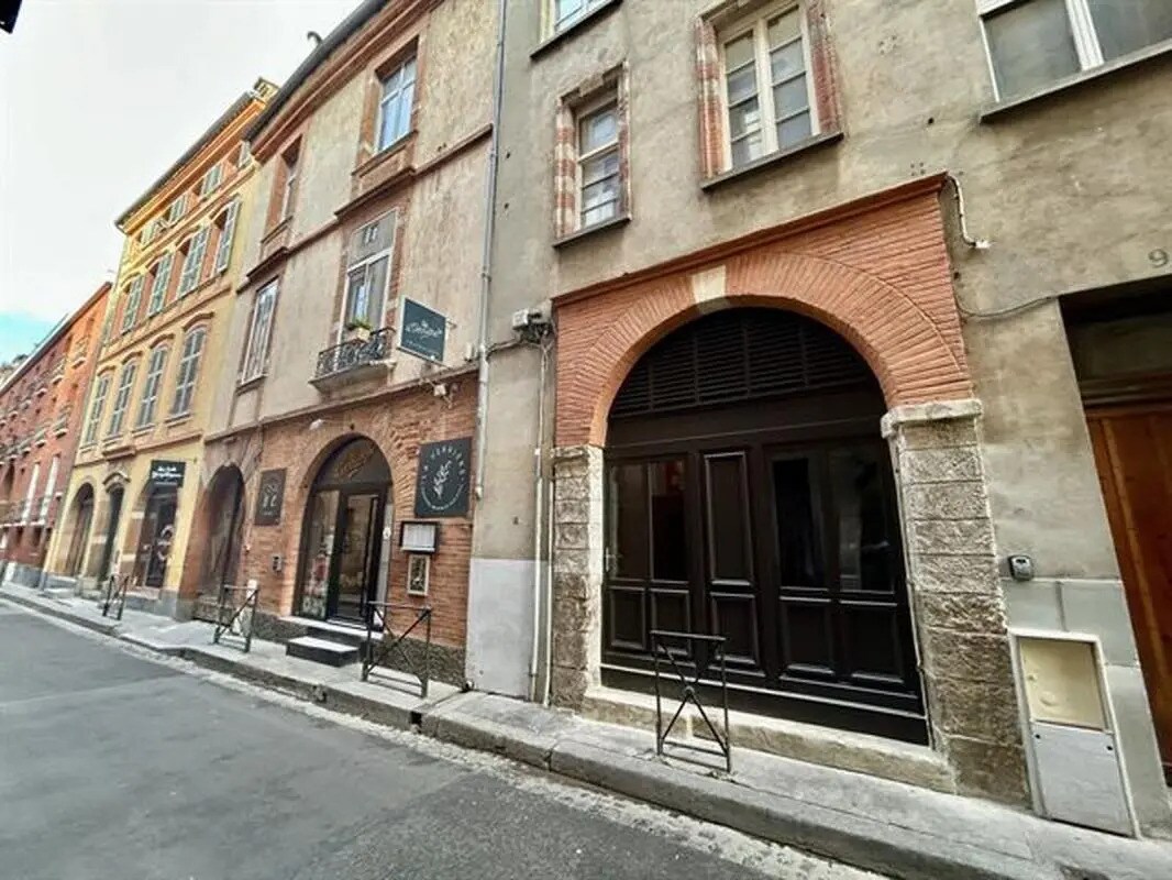 9 Rue Joutx Aigues, Toulouse à louer Photo du bâtiment- Image 1 de 17