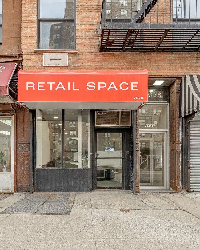 More details for 2028 Second Ave, New York, NY - Retail for Lease