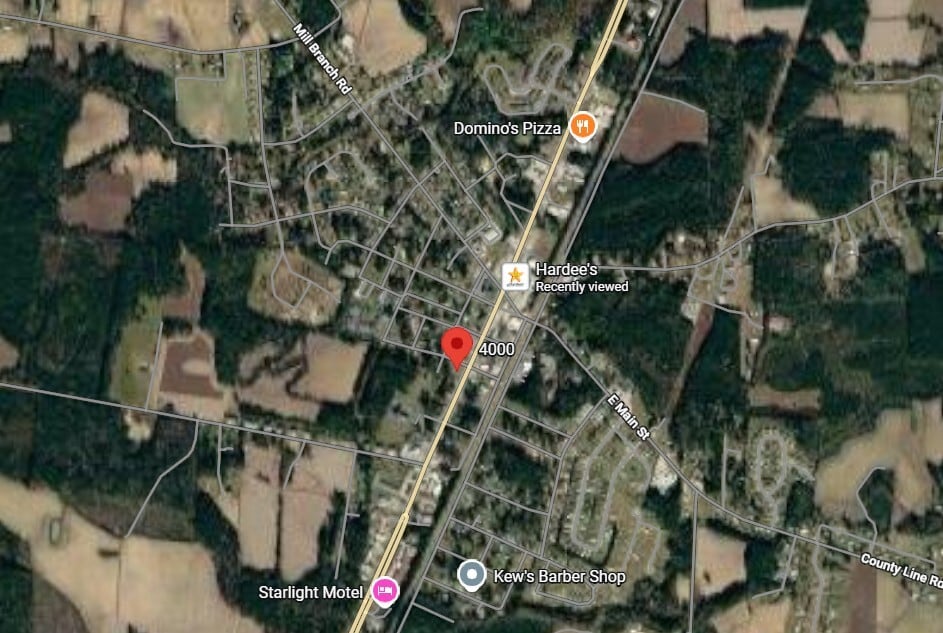 4000 Hathaway Blvd, Rocky Mount, NC for sale Primary Photo- Image 1 of 4