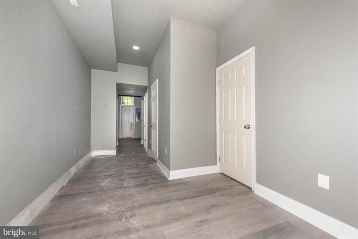 1412 W Baltimore St, Baltimore, MD à vendre - Photo du bâtiment - Image 2 de 19