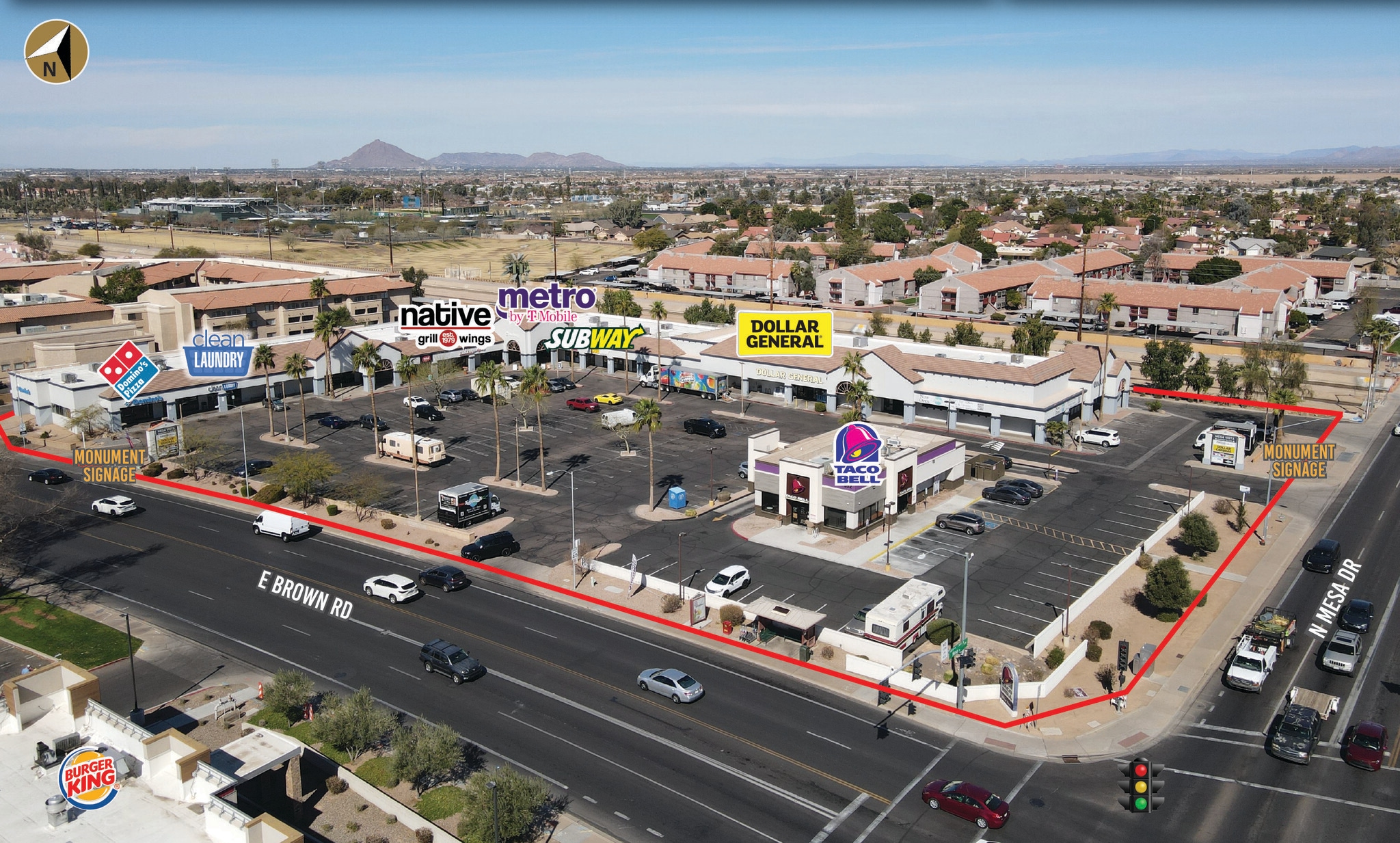 330 E Brown Rd, Mesa, AZ for lease Primary Photo- Image 1 of 6