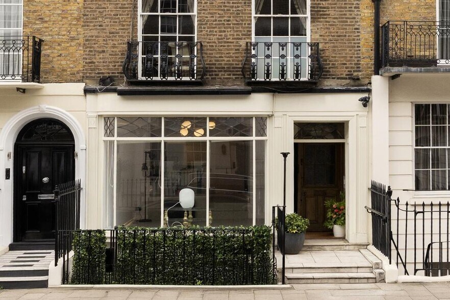 29 Chapel St, Londres à louer - Photo du bâtiment - Image 2 de 7