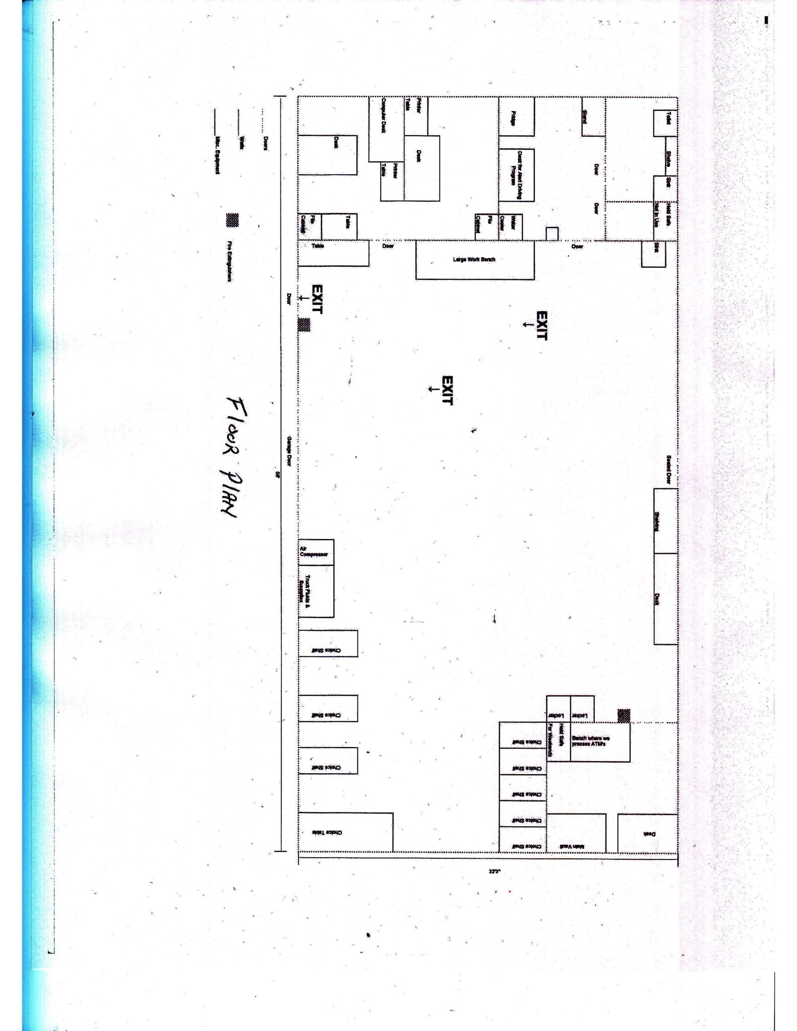 605 2nd Ave NW, Great Falls, MT for lease Site Plan- Image 1 of 1
