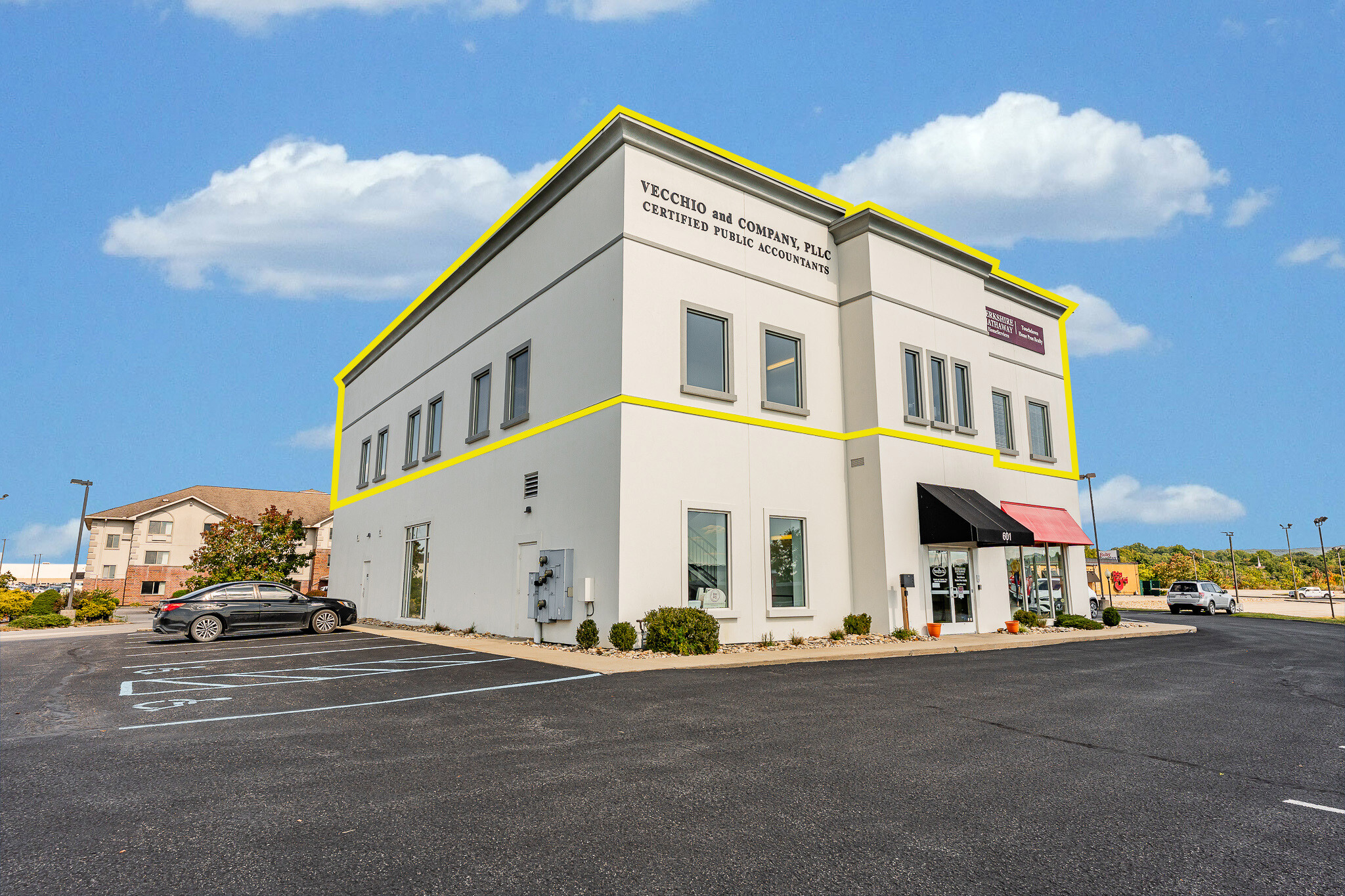 601 Venture Dr, Morgantown, WV for lease Primary Photo- Image 1 of 22