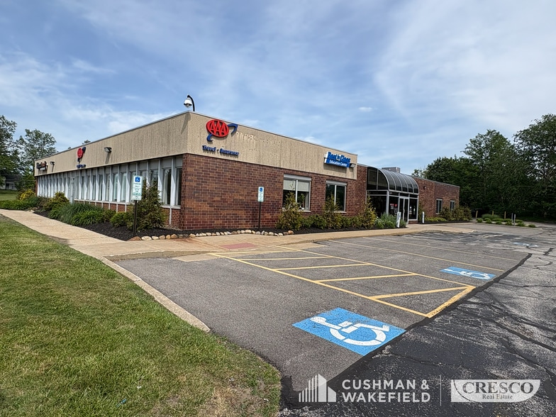 34050 Solon Rd, Solon, OH for lease - Building Photo - Image 2 of 3