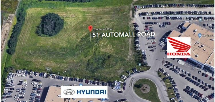 51 Automall Rd, Sherwood Park, AB à vendre Photo principale- Image 1 de 1