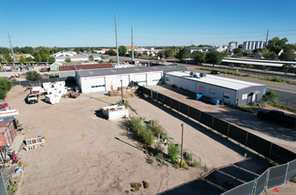 Plus de détails pour 500 E Vine Dr, Fort Collins, CO - Industriel à louer