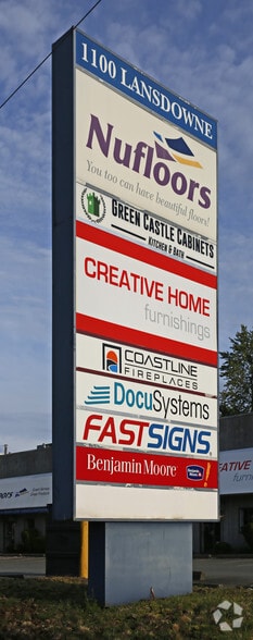 1100 Lansdowne Dr, Coquitlam, BC for lease - Building Photo - Image 2 of 15