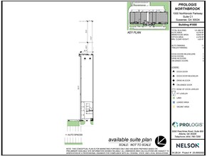 1000 Northbrook Pky, Suwanee, GA à louer Plan d’étage- Image 2 de 2