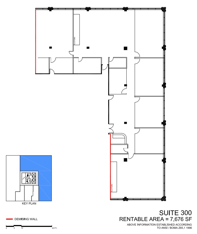1270 Central Pky, Mississauga, ON for lease Floor Plan- Image 1 of 1