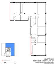 1270 Central Pky, Mississauga, ON for lease Floor Plan- Image 1 of 1