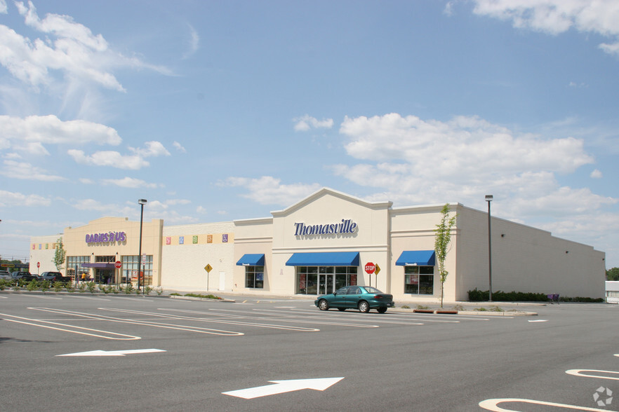 92-98 State Route 10 W, East Hanover, NJ à vendre - Photo principale - Image 1 de 1