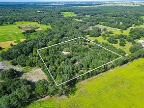 3407 SE 29th Blvd, Sumterville, FL - Aerial map view - Image1