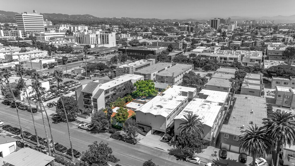 1427 Euclid St, Santa Monica, CA à vendre - Photo du bâtiment - Image 3 de 14