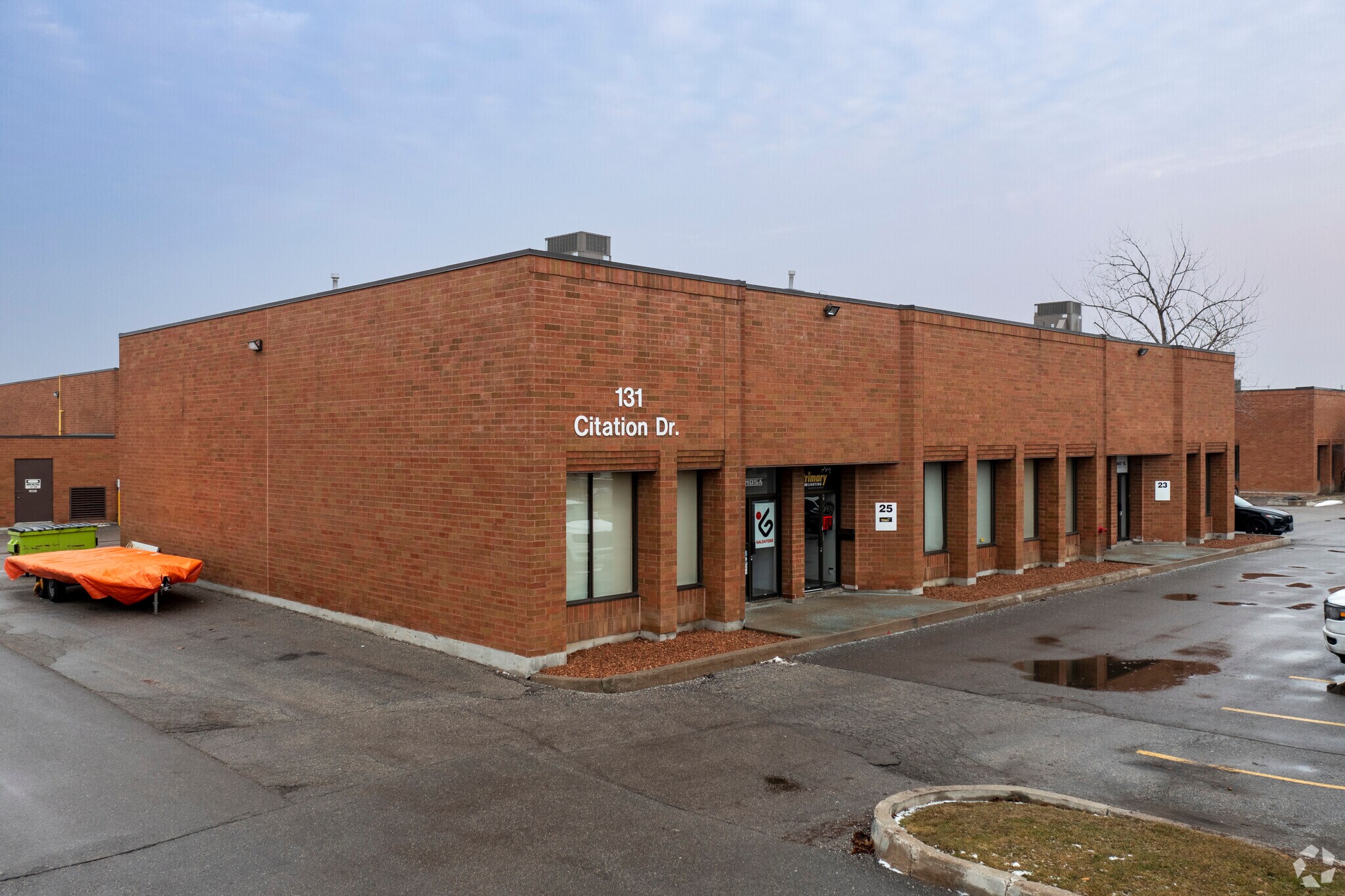 131 Citation Dr, Vaughan, ON for sale Primary Photo- Image 1 of 1