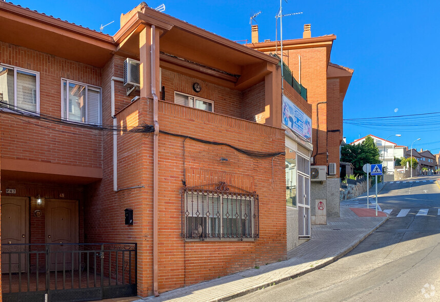 Calle Siete Vientos, 41, Arganda del Rey, Madrid à louer - Photo du bâtiment - Image 3 de 3