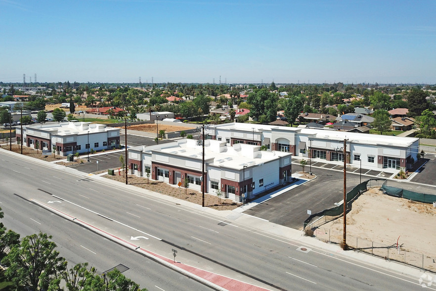 3559 Allen Rd, Bakersfield, CA à louer - Photo du bâtiment - Image 3 de 17