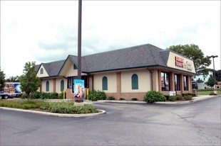 20551 S La Grange Rd, Frankfort IL - Restaurant avec service au volant