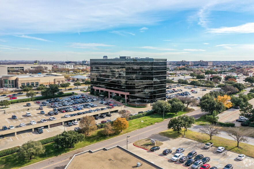 5525 N MacArthur Blvd, Irving, TX à louer - Aérien - Image 3 de 8