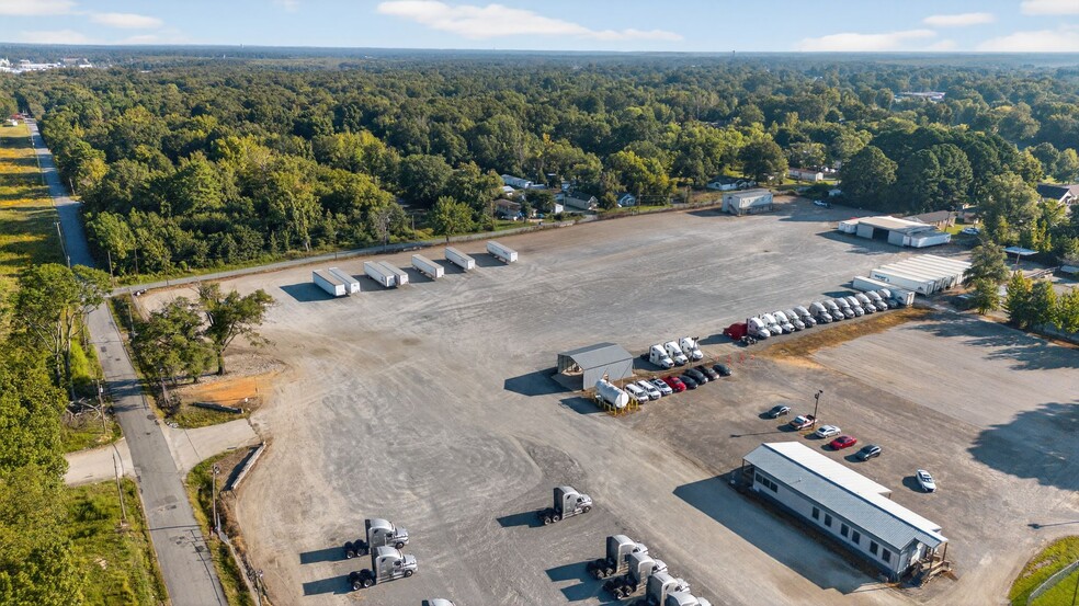 4809 E McCain Blvd, North Little Rock, AR for lease - Aerial - Image 2 of 2