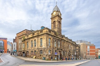 Plus de détails pour Castle St, Sheffield - Bureau à vendre