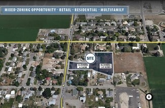 More details for 740 Main St N, Kimberly, ID - Land for Sale