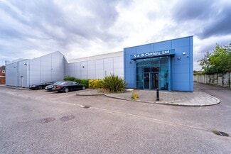Plus de détails pour 92-94 Gipsy Ln, Leicester - Industriel à louer