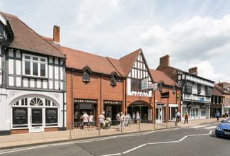 Plus de détails pour Wood St, Stratford Upon Avon - Vente au détail à louer