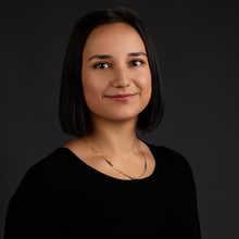 Karina Chernioglo