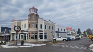 Plus de détails pour 325 E Central Ave, Mackinaw City, MI - Vente au détail à louer