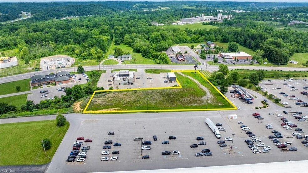 0 Southgate Rd, Cambridge, OH for lease - Aerial - Image 3 of 10