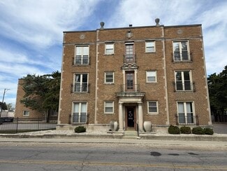 Plus de détails pour 522 W Adams St, Muncie, IN - Multi-résidentiel à vendre