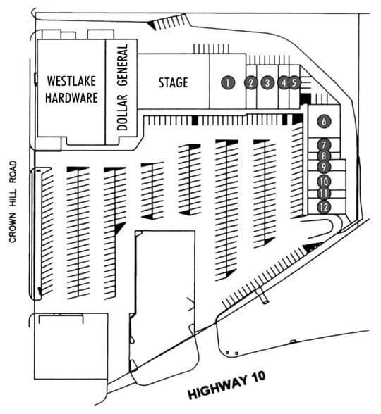 123-157 Crown Hill Rd, Excelsior Springs, MO for lease - Other - Image 2 of 4