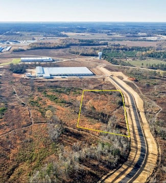 More details for 300-400 Pete's Way Way, Byron, GA - Land for Lease