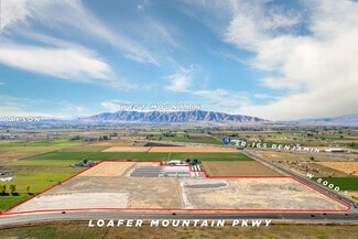 Plus de détails pour SR - 164 & Loafer Mountain Parkway, Spanish Fork, UT - Terrain à vendre