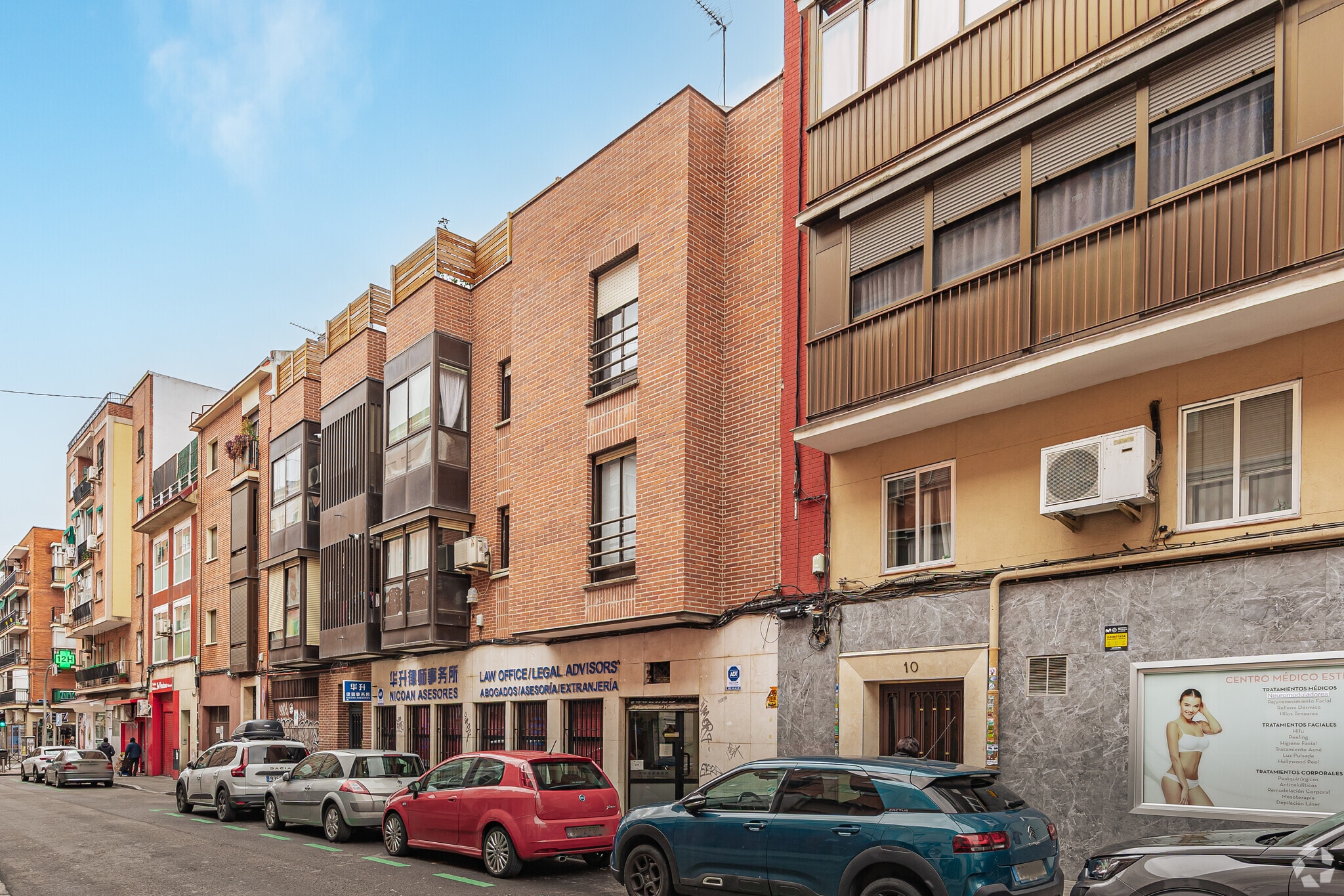 Calle de San Antonio de Padua, 12, Madrid, Madrid for sale Primary Photo- Image 1 of 3