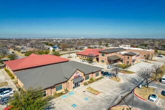 9255 Preston Rd, Frisco, TX - Aerial  map view