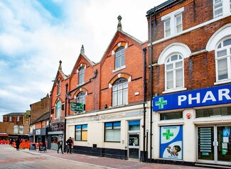 More details for 62-63 Wolverhampton St, Willenhall - Retail for Lease