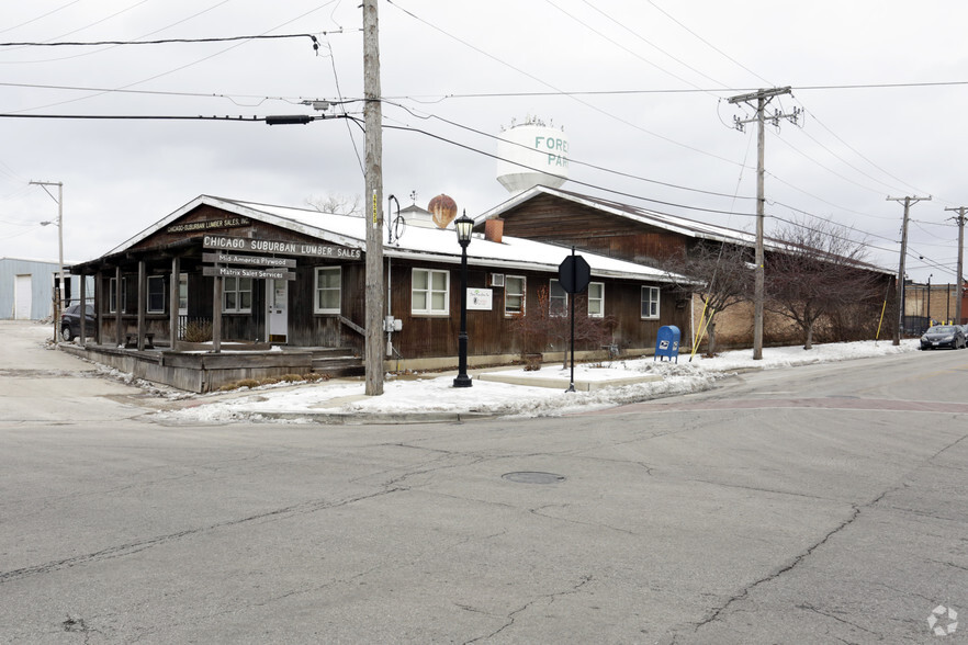 7459 Franklin St, Forest Park, IL for lease - Primary Photo - Image 1 of 4