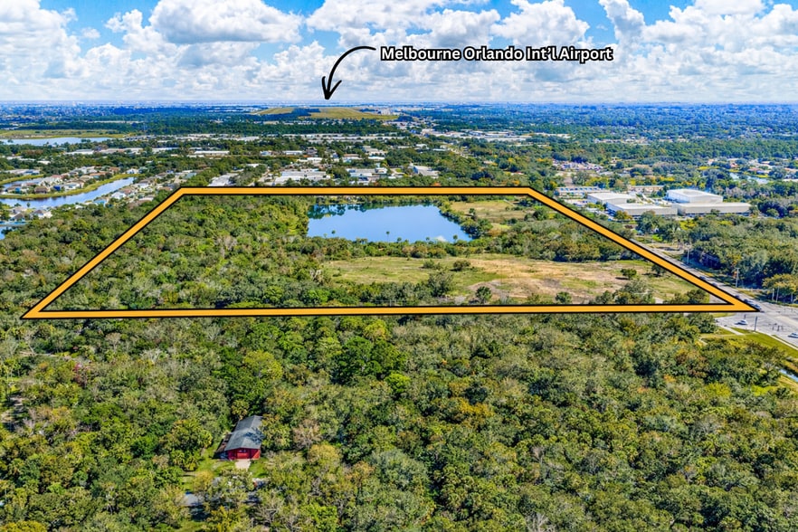 9150 Ellis Rd, Melbourne, FL à vendre - Photo du bâtiment - Image 3 de 7