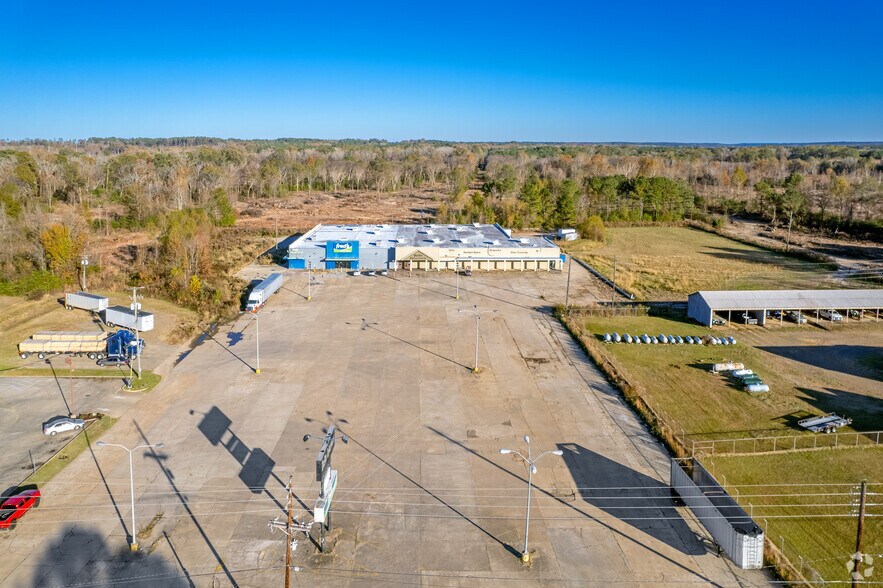 902 W Main St, Homer, LA à vendre - Aérien - Image 2 de 4