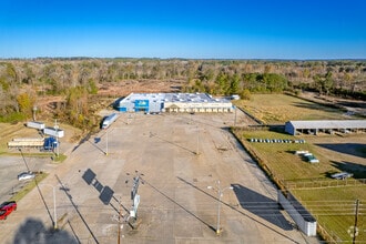 902 W Main St, Homer, LA - AERIAL map view