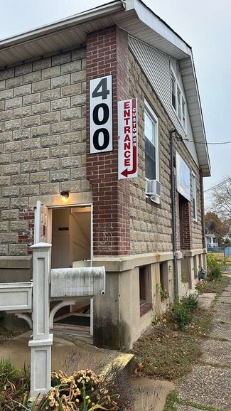 Plus de détails pour 400 Magnolia St, Beverly, NJ - Industriel à vendre